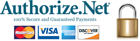 Authorize.net Security Seal 