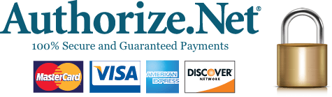 Authorize.net Security Seal 