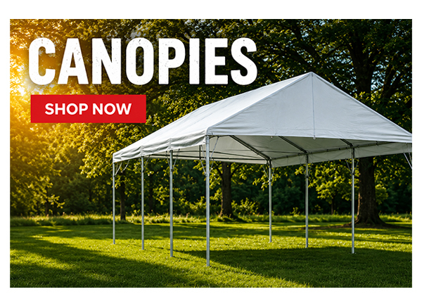 Canopies