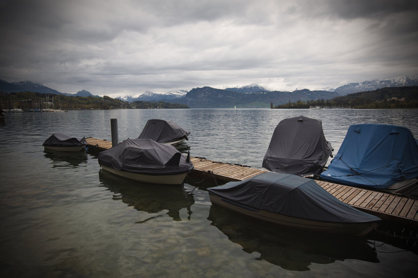 How to Cover and Protect Your Boat with a Tarp Canopies and Tarps