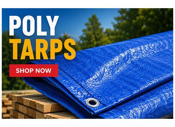 Poly Tarps