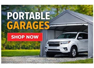 Portable Garages